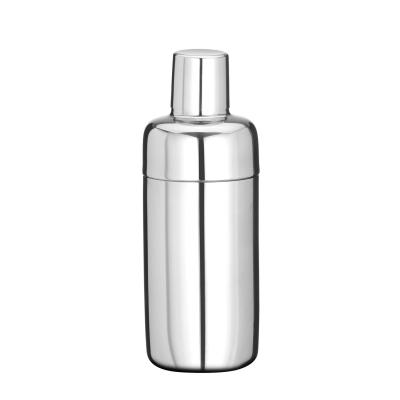Šejkr Cobbler 3-dílný, BarUp, 0,5L, ⌀79x(H)199mm | 596999